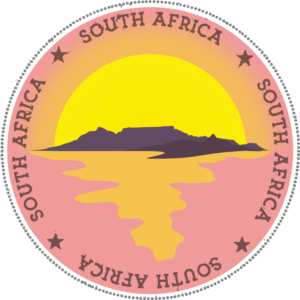 South African Custom logo